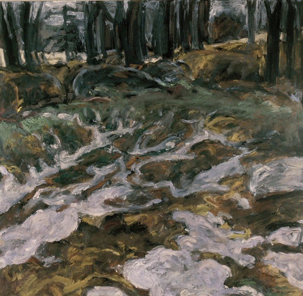 Daisy Craddock - Spring Thaw