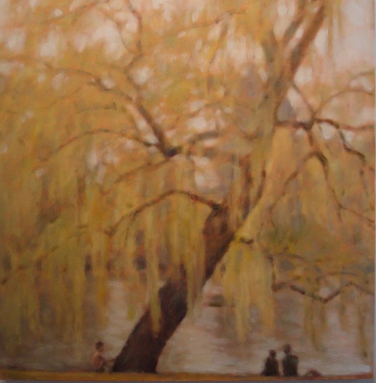 Daisy Craddock - Spring Willow