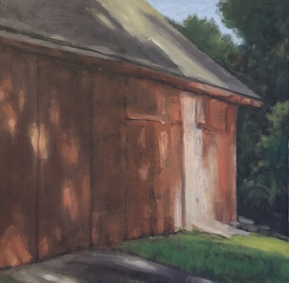 Daisy Craddock - Barns (2nd)