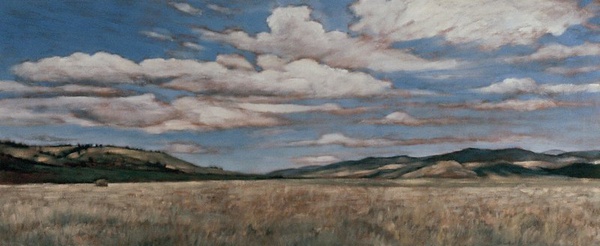 Daisy Craddock - Toward New Mexico