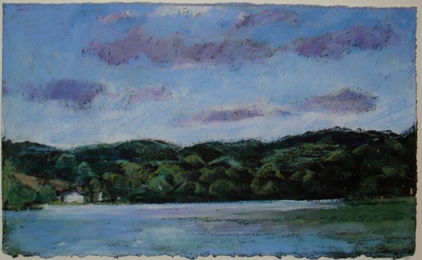 Daisy Craddock - Prospect Lake (Berkshires)