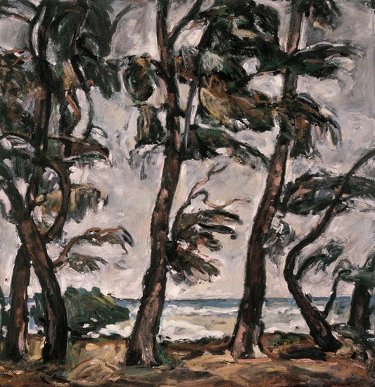 Daisy Craddock - Ironwoods