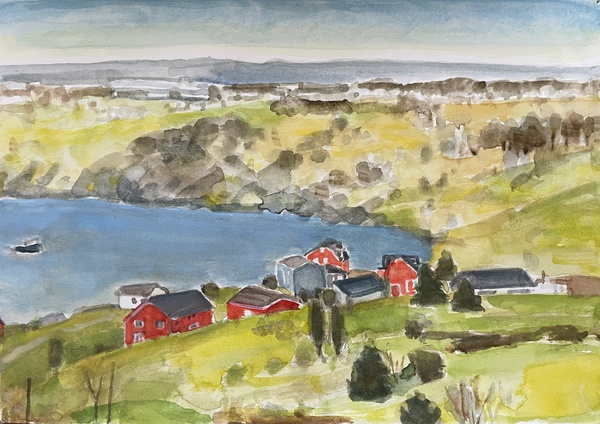 Daisy Craddock - Fish and Chips, Torbay