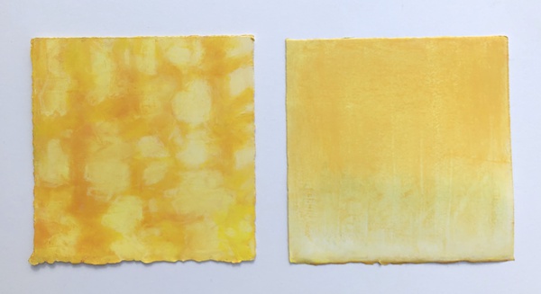 Daisy Craddock - Gold on Gold