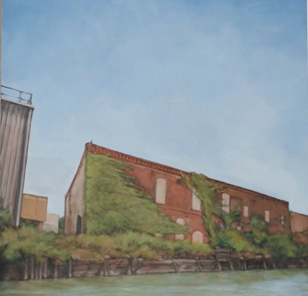 Daisy Craddock - Newtown Creek (First)