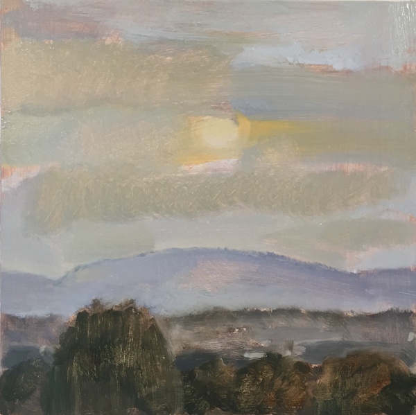 Daisy Craddock - Dusk in July