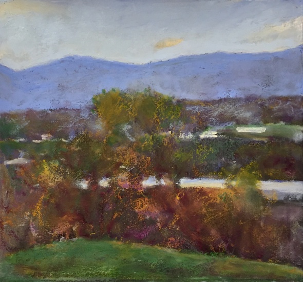 Daisy Craddock - October Light