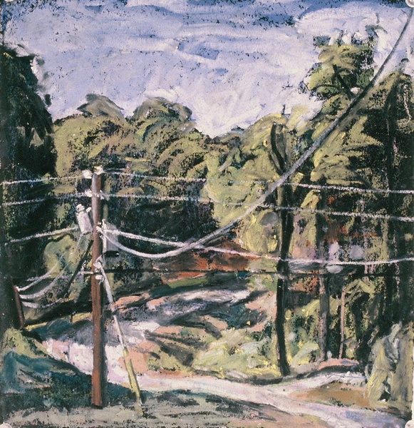 Daisy Craddock - Powerlines