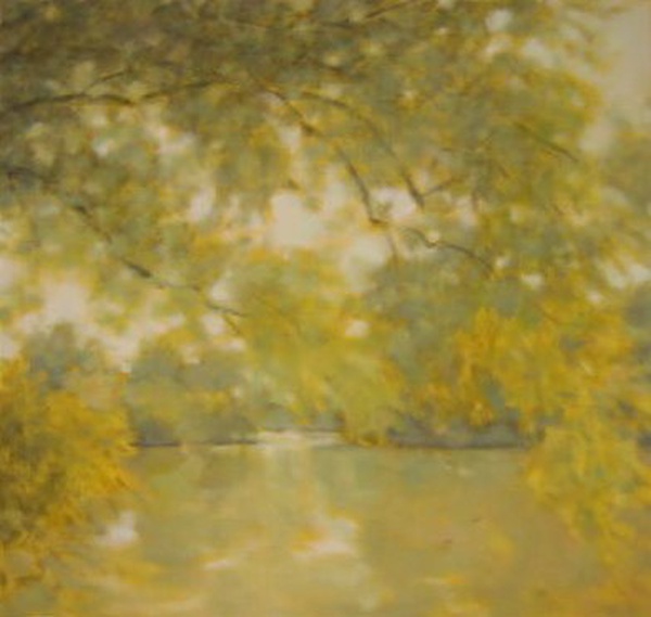 Daisy Craddock - Midday, Yellow