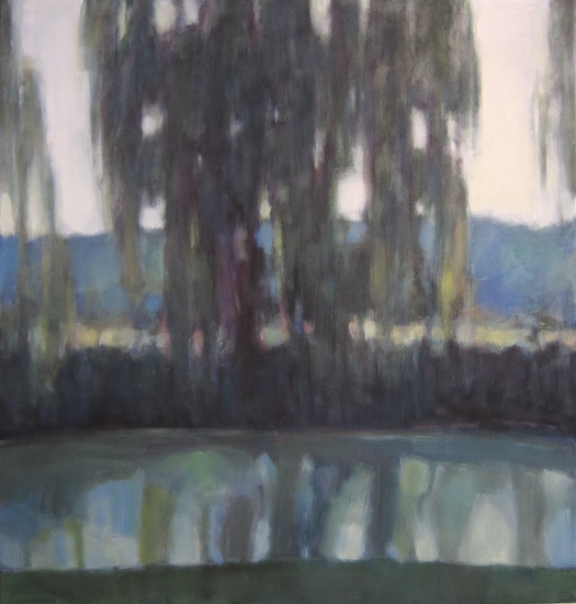 Daisy Craddock - Willow Blue