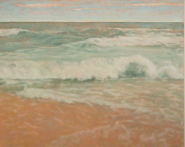 Daisy Craddock - Sea Foam (Third)