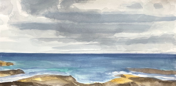 Daisy Craddock - Calm Waters, Pouch Cove